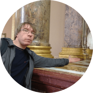 Юрий Краснов, папа выпускницы курса